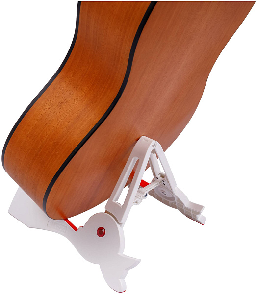 DAVINCI DGS-001 WH - Стойка гитарная