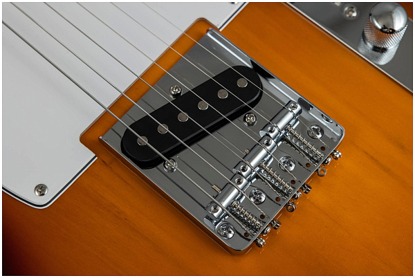 VESTON TL-SS SB - Электрогитара шестиструнная