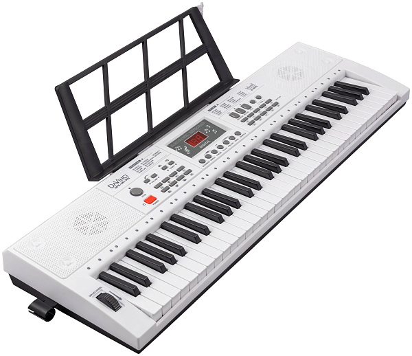 DAVINCI DPK-261 WH - Синтезатор