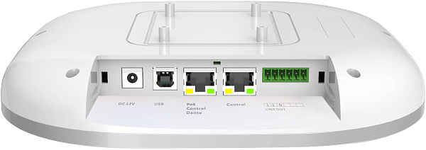 INTREND ITMIC-ARY8 - микрофонный массив подключение Dante/USB, Noise reduction,...