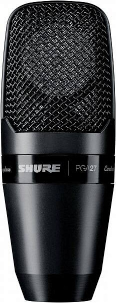 SHURE PGA27 - Микрофон