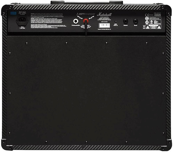 MARSHALL MG101GFX комбоусилитель гитарный, 100Вт