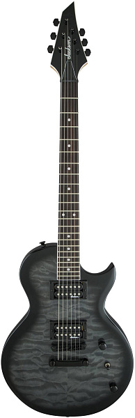 JACKSON JS Series Monarkh SC JS22 Transparent Black - Электрогитара