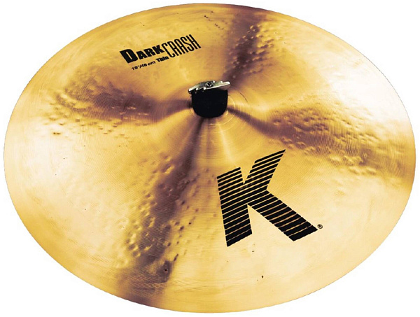 ZILDJIAN 18" K DARK CRASH THIN - Тарелка