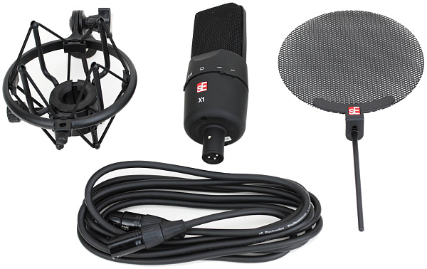 SE ELECTRONICS X1 S VOCAL PACK - Микрофонный комплект