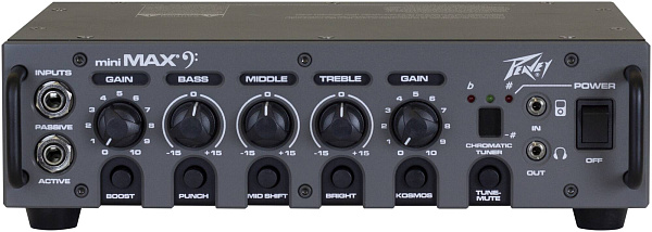 PEAVEY MiniMAX 600 - Усилитель "голова"