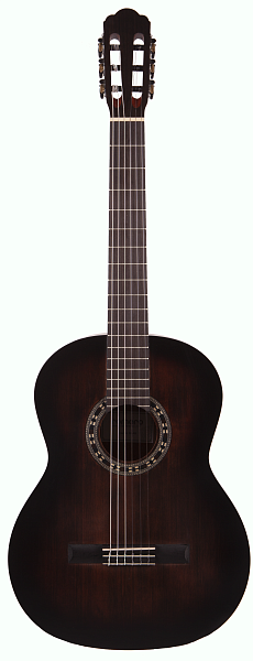 LA MANCHA Granito 32 AB - Классическая гитара 4/4, цвет Antique Brown