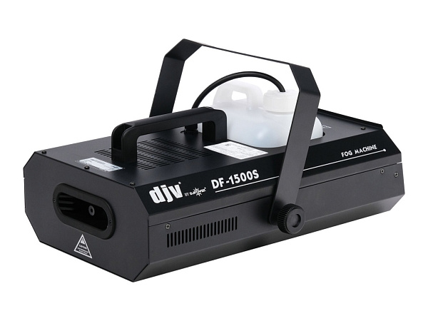 DF-1500S Генератор дыма, 1350Вт, DJPower