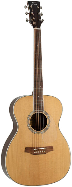 ADLER OM100-SR - Гитара акустическая шестиструнная