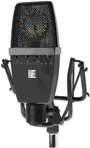 SE ELECTRONICS SE 4400A - Микрофон студийный