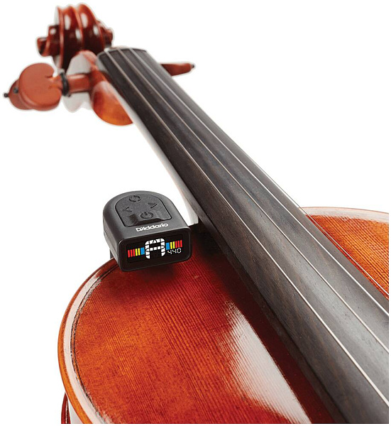PLANET WAVES PW-CT-14 - Тюнер для скрипки