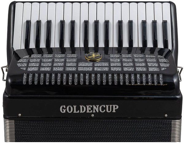 GOLDEN CUP JH2019 BK - Аккордеон