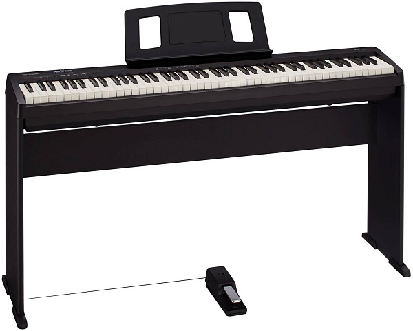 ROLAND FP-10 BK - Пианино цифровое