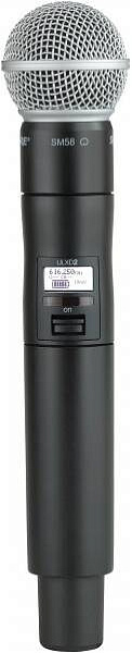 SHURE ULXD2/SM58 K51 - Передатчик для радиосистемы