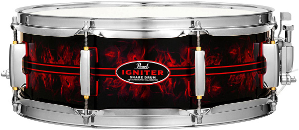 PEARL CC1450S/C - Малый барабан, 14" x 5", Корпус : 6-слойный тополь /...