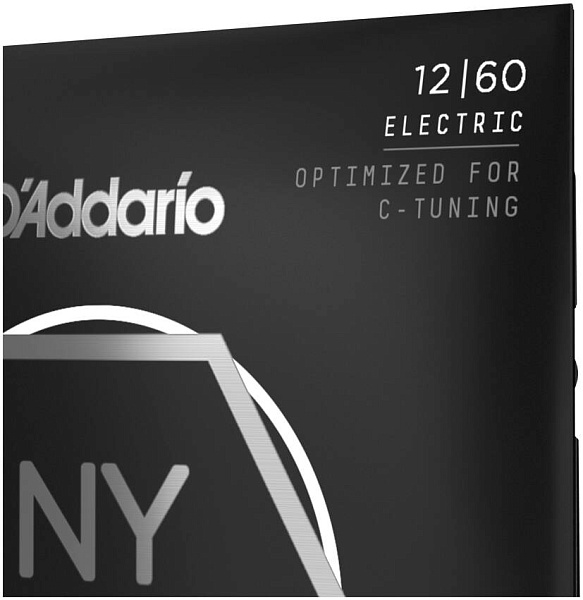 D'ADDARIO NYXL1260 - Струны для электрогитары