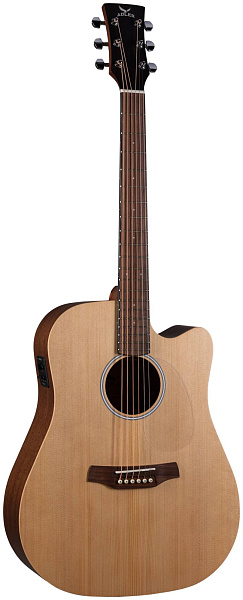 ADLER DCE10-SM - Гитара электроакустическая шестиструнная
