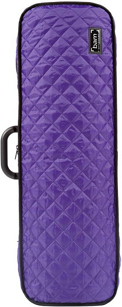 BAM CASES HO5201XLVT Фиолетовый/SMALL SIZE - Чехол на кейс для альта