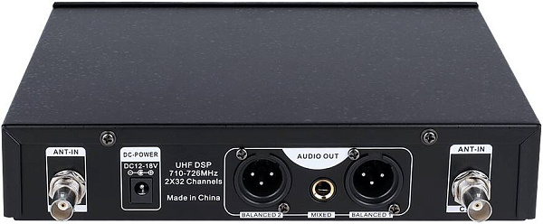 AXELVOX DWS7000HT HT Bundle - Радиосистема