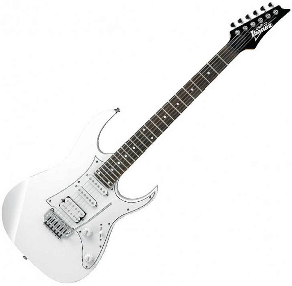 IBANEZ GRG140-WH - Электрогитара