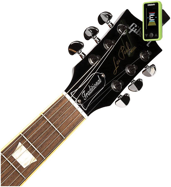 PLANET WAVES PW-CT-17 GN - Тюнер хроматический