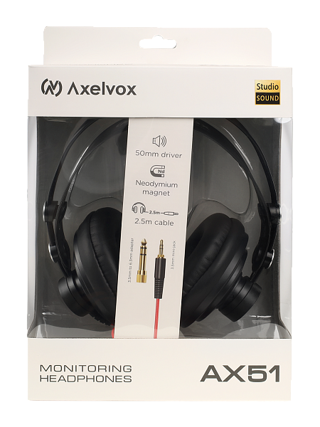 Наушники Axelvox [AX51]