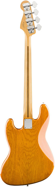 FENDER VINTERA '70S JAZZ BASS®, PAU FERRO FINGERBOARD, AGED NATURAL...