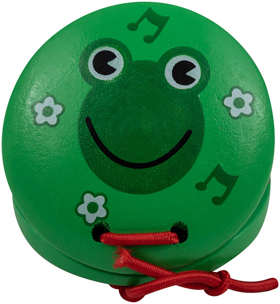 BEE DF303 FROG - Кастаньеты деревянные