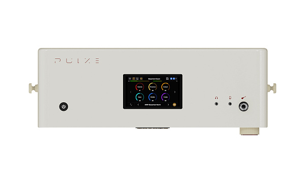 Моделирующий усилитель Hotone [Pulze (Luna)] с Bluetooth, цвет белый