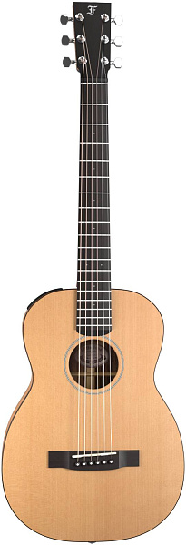 FURCH LJ 10-CM + EAS VTC - Гитара электроакустическая шестиструнная
