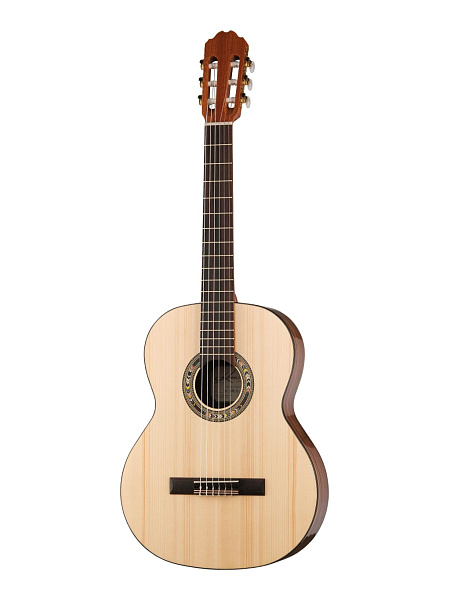 R63S Rondo Soloist Series Классическая гитара, 3/4, Kremona
