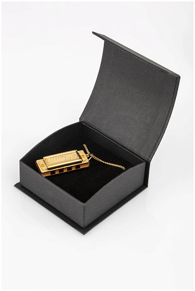 HOHNER Little Lady M110 - Губная гармоника уменьшенная