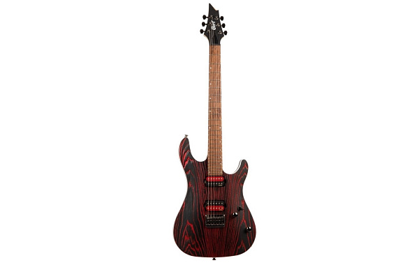 Cort KX300-Etched-EBR KX Series - Электрогитара