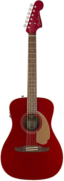 FENDER Malibu Player CAR - Гитара электроакустическая