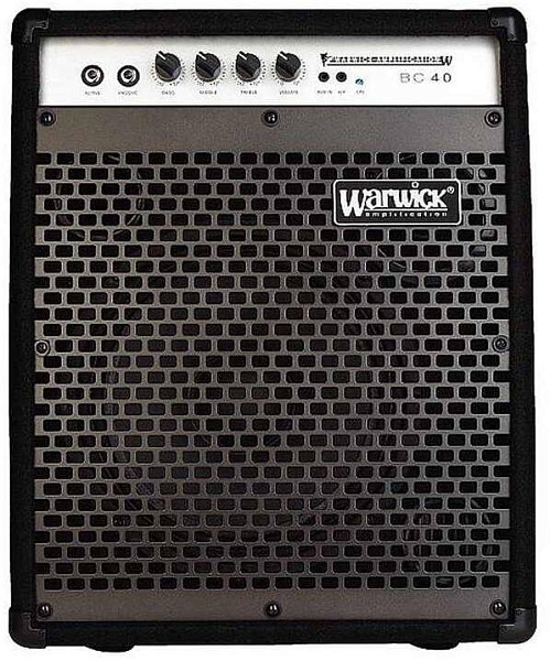 WARWICK BC 40 - Комбоусилитель