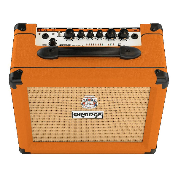 Orange Crush 20RT - комбоусилите для электрогитары