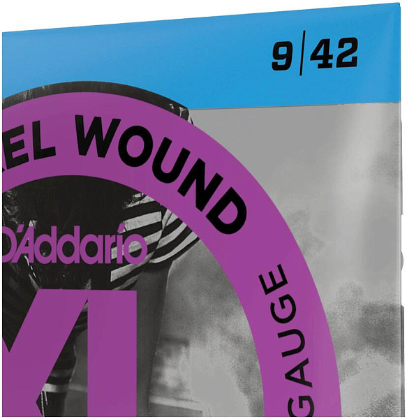 D'ADDARIO EXL120 - Струны для электрогитары