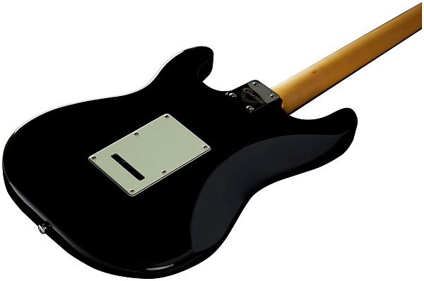 CRAFTER Charlotte S RS Cosmic Black - Электрогитара шестиструнная