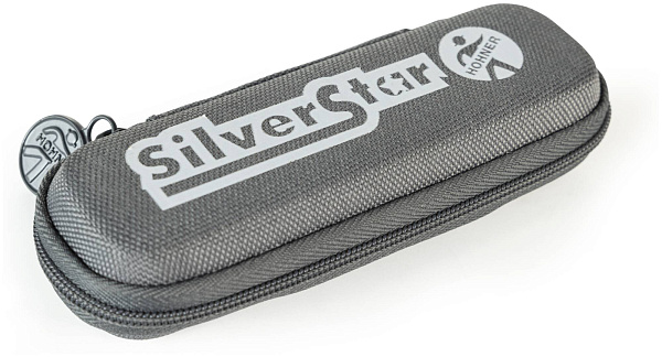 HOHNER Silver Star 504/20 Small box E - Губная гармоника диатоническая