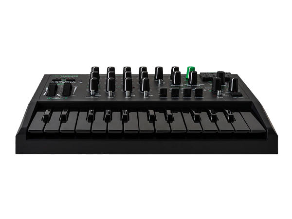 Синтезатор [540102] Arturia [MicroBrute UFO] лимитированная серия аналогового синтезатора MicroBrute