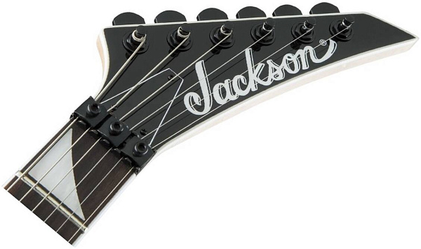 JACKSON JS32Q DKA, AH FB - DRK SNBRST электрогитара, цвет санберст