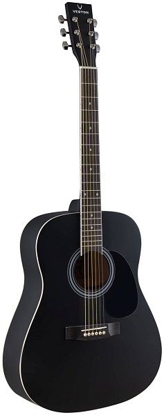 VESTON D-50 SP/BKS - Гитара акустическая шестиструнная