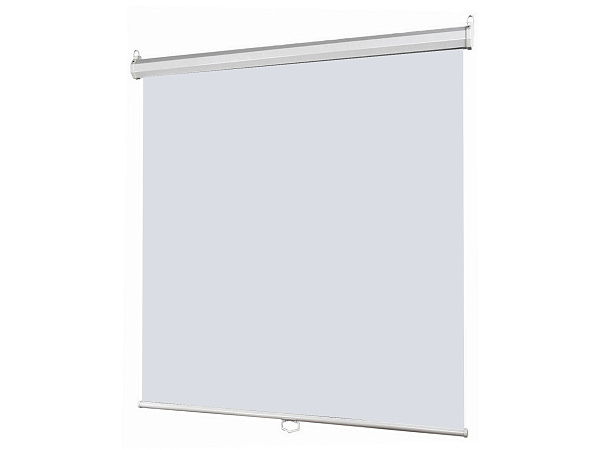 [LEP-100103] Настенный экран Lumien [Eco Picture] 200х200 см (111") Matte White восьмигранный корпус, возможность потолочн./настенного крепления, 1:1 (квадратная или треугольная упаковка)