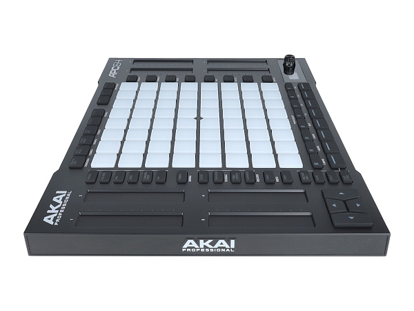 MIDI контроллер [APC64] AKAI [APC64] 20 кнопок, 64 пэда, 4 энкодера, USB-B