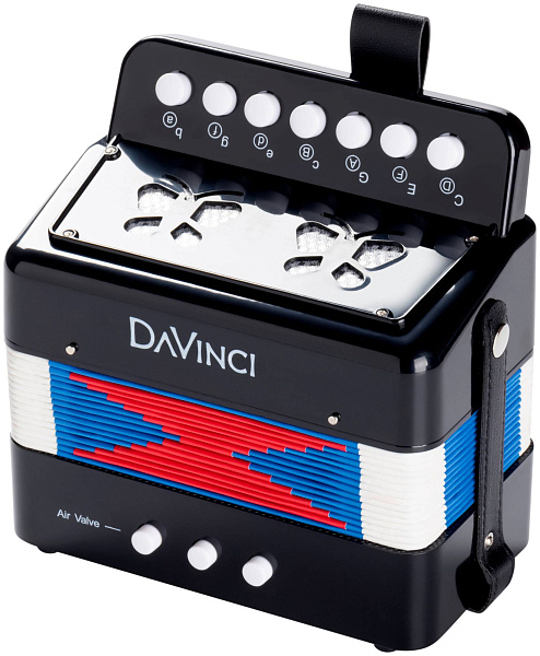 DAVINCI DB BK - Баян детский