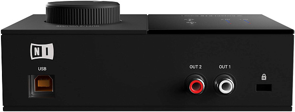 Native Instruments Komplete Audio 1 - USB аудио интерфейс, 24 бит/192 кГц