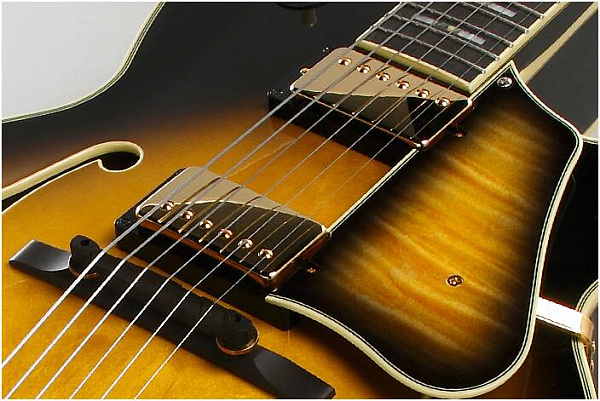 IBANEZ LGB300-VYS - Электрогитара