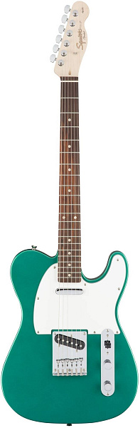 FENDER SQUIER Affinity Telecaster RW Race Green - Электрогитара