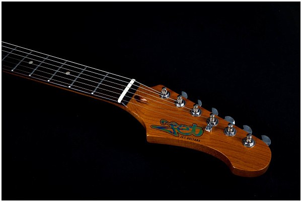 JET JS-300 BL R - Электрогитара шестиструнная