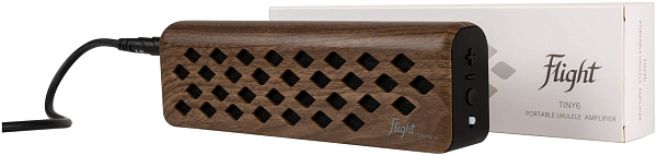 FLIGHT Tiny 6 Walnut - Комбоусилитель для укулеле